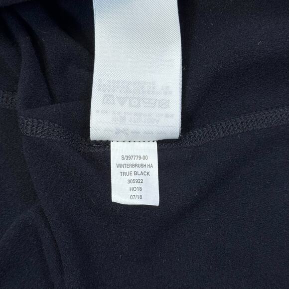 GapFit WinterBrush Black Activewear Top - Perfect for Winter! - Picture 9 of 9